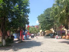 -重庆海昌加勒比海水世界