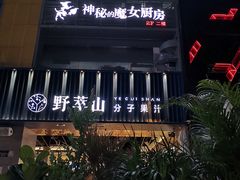 门面-野萃山·潮汕厚果汁(十亩地店)