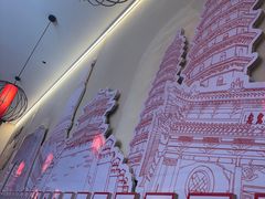 -顺溜·手工刀削面·黑金店(铜锣湾店)