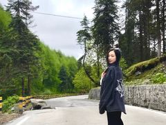 -硗碛藏寨·神木垒景区