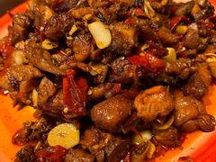 -柴窝堡22号辣子鸡·传承新疆菜