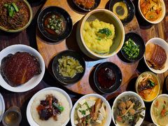 -蓝田九大碗民俗食府(蓝田店)