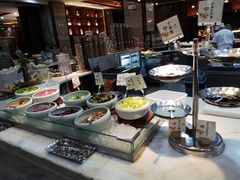 -大佛寺高级素食自助餐厅