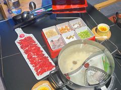 -打酱友•斑鱼海鲜粥火锅(吴桥店)