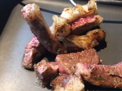 -伍丁·烤牛肋(和平东桥店)