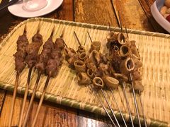 -金谷园饺子·烧烤(人大总店)