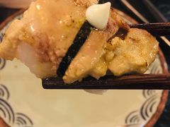 寿司-炙忧烤肉屋(中国铁建广场店)