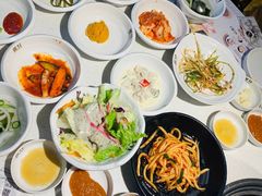 -本家韩国烤肉(青岛万象城店)