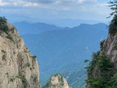 -老君山风景名胜区