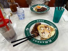 -凯利香港茶餐厅(国贸店)