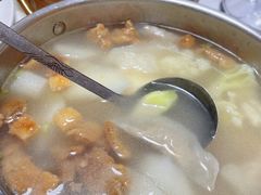 杂菜汤-阿静美食