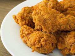 -潘老板炸鸡(河西万达店)