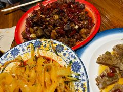 -柴窝堡22号辣子鸡·传承新疆菜