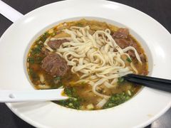 眷村牛肉面-康师傅私房牛肉面(北京南站店)