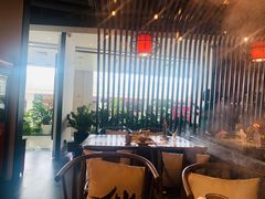 大堂-尚尚仙·酸汤猪手·猪肚鸡火锅(华联万柳购物中心店)