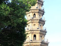 -船政文化景区-罗星塔公园
