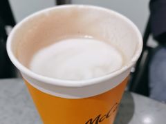 -麦当劳(北京大兴机场二层国内到达(安检外)店)