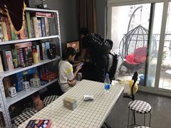 -辛巴桌游剧本娱乐休闲馆(光谷店)