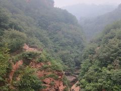 -伏羲大峡谷