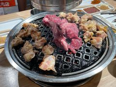 -霸腹烤肉(厦门柚子番店)