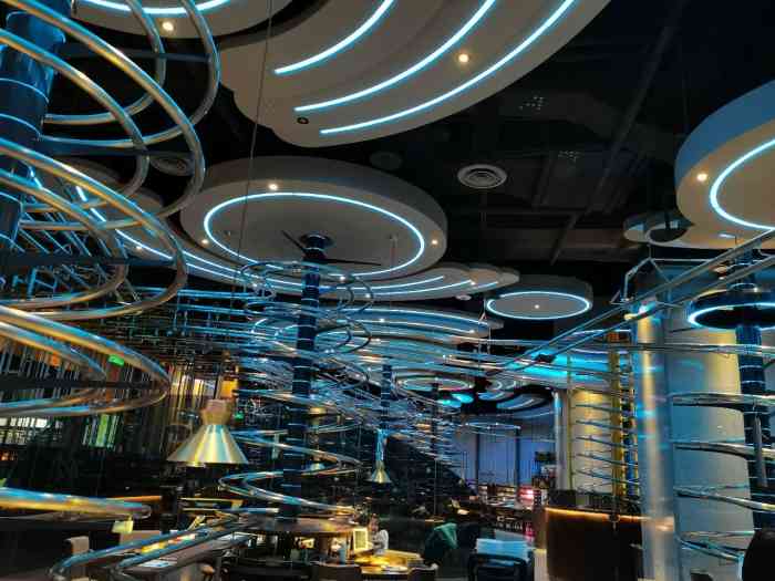 spacelab失重餐厅(苏州中心店)