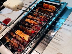 -丰茂烤串(钦州北路店)