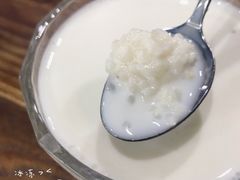 冰冻牛奶酒酿-随柳居·苏式小吃(建新巷店)