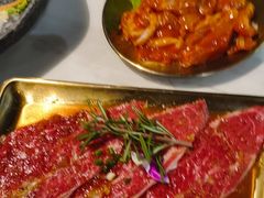 -炙城·韩式烤肉(南京东路店)
