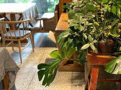 大堂-谷咖啡·鲜花绿植花园餐厅