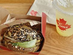 -Tims天好咖啡·贝果(豪威科技大厦店)