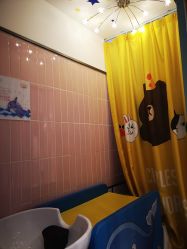 点击看大图 -Mengbaby·萌宝贝儿童理发(保利广场店)