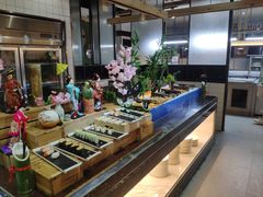 -君瀛四海海鲜自助餐厅(光谷步行街店)