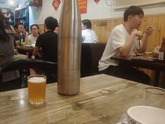 大堂-玫瑰红烤羊排(北新桥三条店)