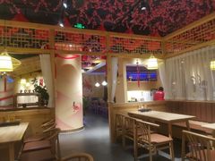 大堂-大话小腰(鸟巢店)