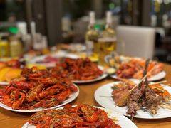 -南通绿洲国际假日酒店全日餐厅