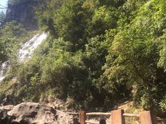 -华蓥山天意谷景区