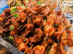 -86烧烤 | 江湖菜(石人总店)