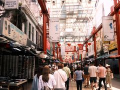-何九海南茶店(鬼仔巷店)
