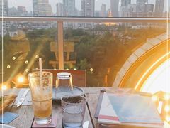 -THE CUT Rooftop顶楼牛排餐吧(环贸iapm店)