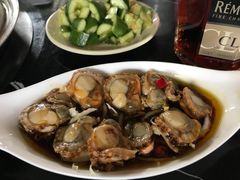 麻辣扇贝肉-大锅强·蒸海鲜青岛菜(吾悦广场店)