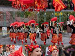 -云南民族村