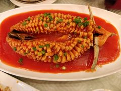 松鼠鱼-粤香村(清真川菜店)