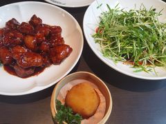 桂花糖醋里脊-大潮淮·淮扬菜(何园旗舰店)