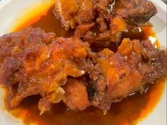 沙茶炸鸡腿-燃计沙茶皇·香港沙茶火锅(人广旗舰店)