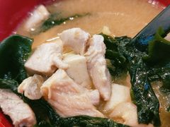 味噌汤-争鲜回转寿司(朝北大悦城店)