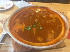 -老姑砂锅·烧烤天津菜(体北道店)