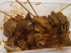 -明记牛杂(新马路分店)