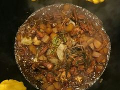 -东北特色铁锅炖·柴火灶(富阳一店)