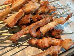 -四禧精酿铜锅涮肉·烧烤工场(大明湖店)