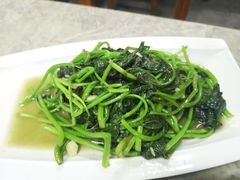 时令蔬菜-四川小胡子海鲜(丁村万人海鲜广场店)